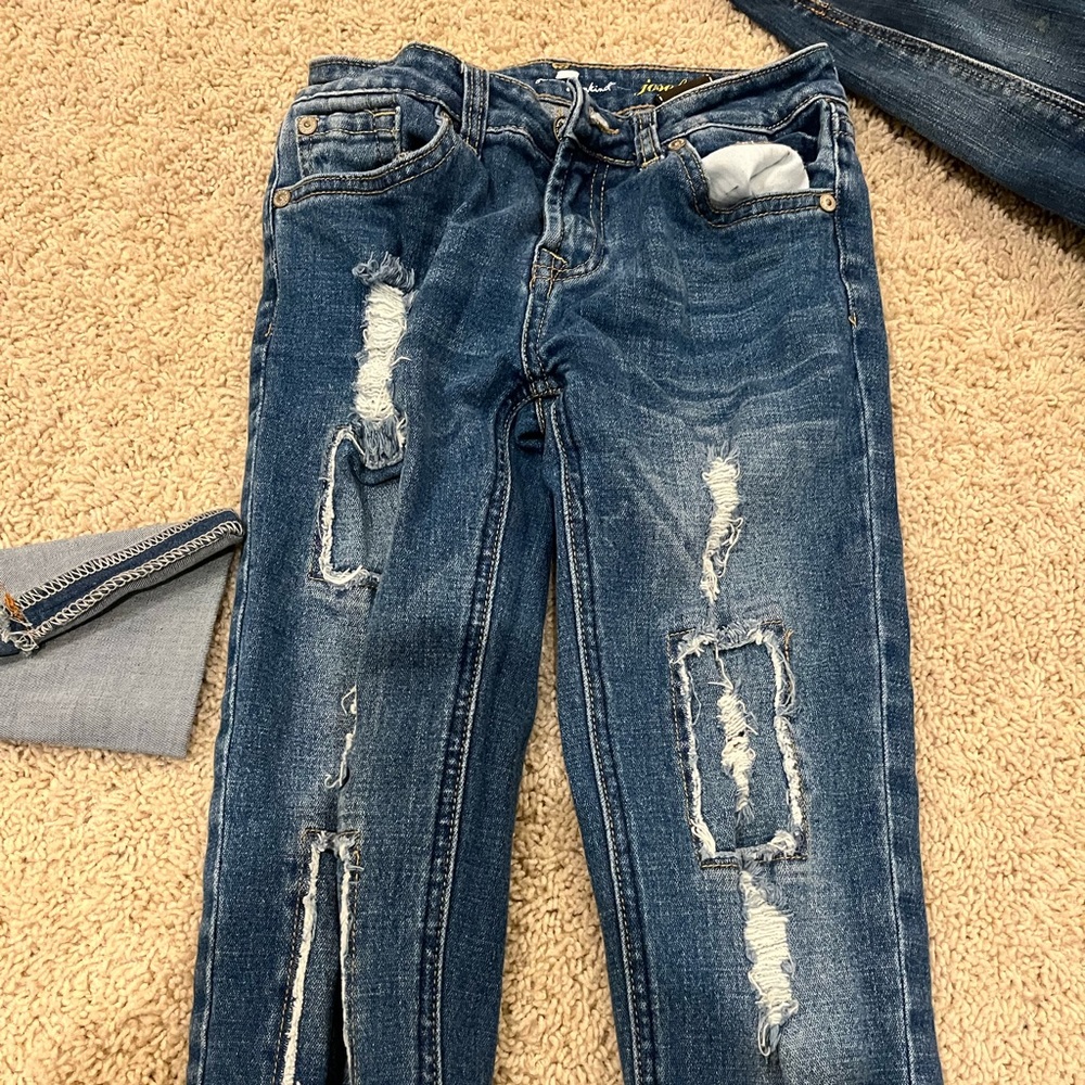 Kids jeans